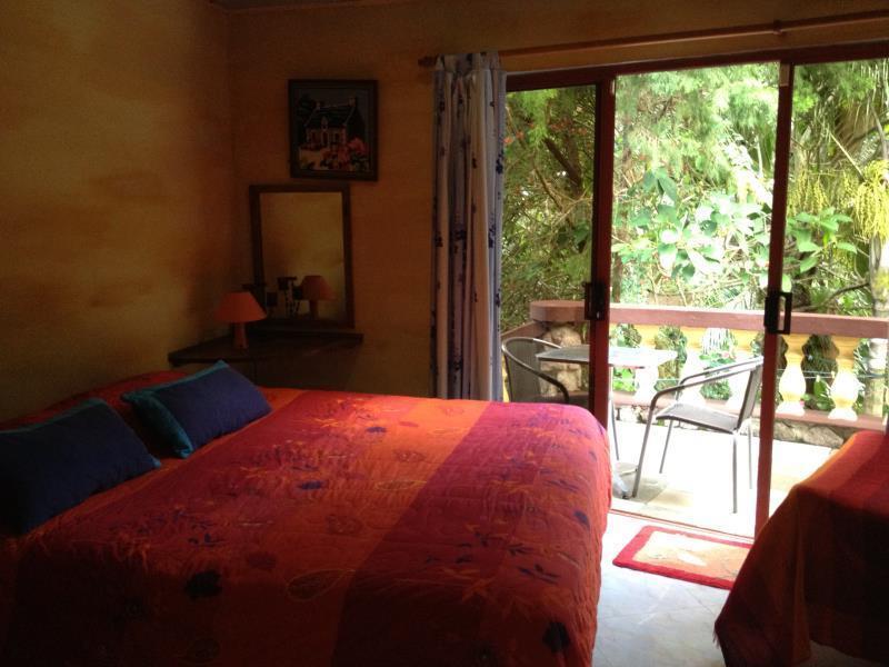 Le Triskell - Guest House Anse aux Pins Luaran gambar